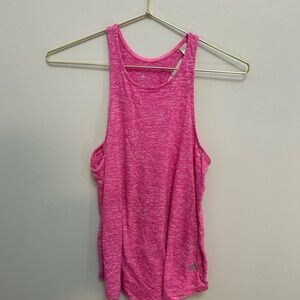 Adidas Women's Pink Tank Top